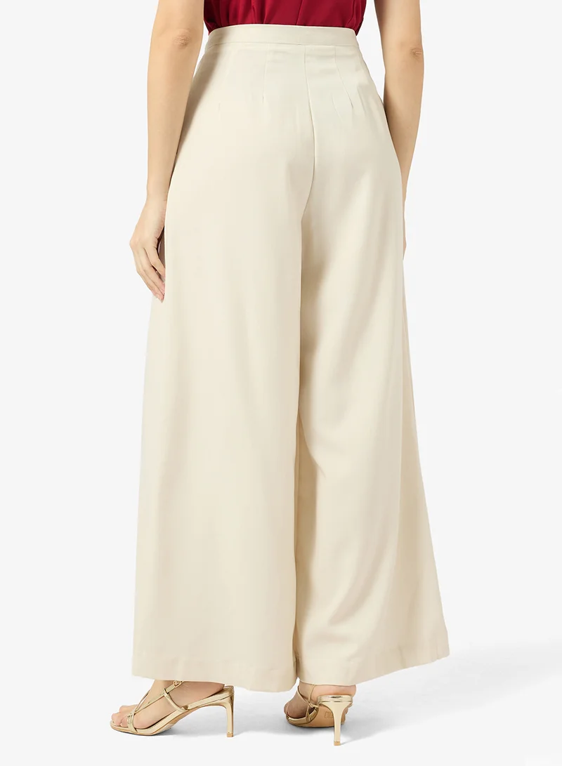 ايلا Wide Leg Trouser